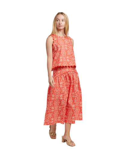 Josephine Skirt - Floral Lace - Skirt