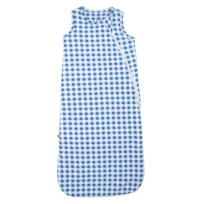 1.5 TOG Sleep Sack - Blue Gingham - Sleeping Bag