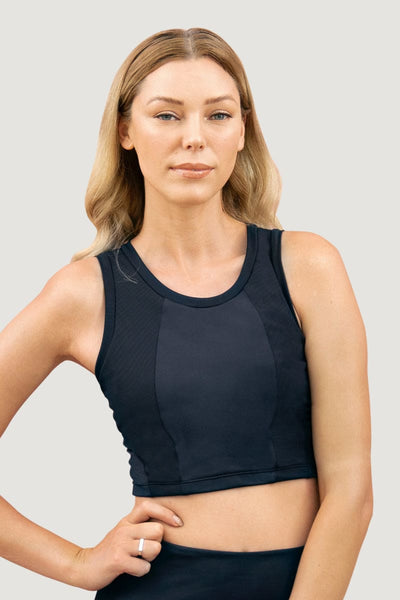 Kathmandu Tank Top - Onyx