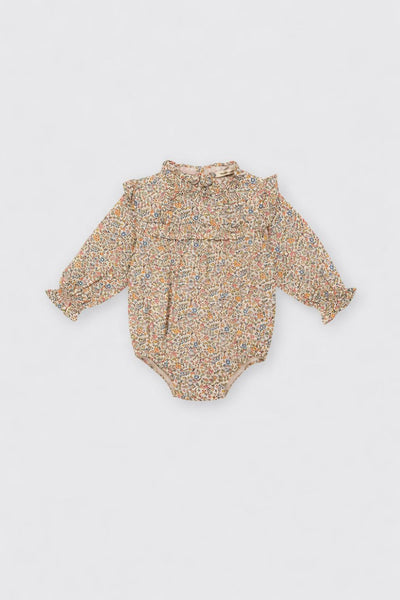 Katie Baby Romper - 6m - Bodysuit