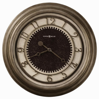 Kennesaw Wall Clock - FINAL SALE - One Size - Clocks
