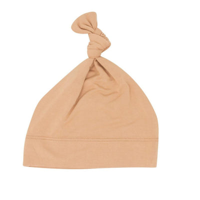 Knot Hat - Pumpkin Spice - OS - Beanie