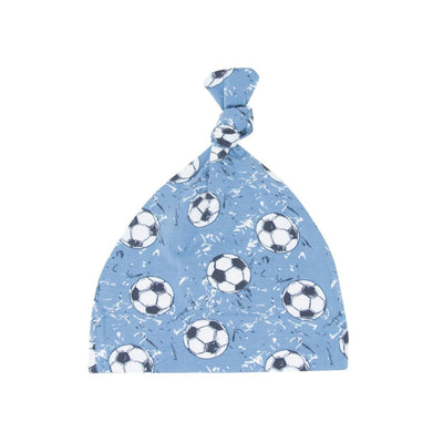 Knot Hat - Soccer Captain - OS - Bonnet