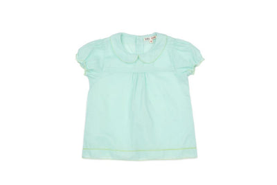 Grace Blouse - Jade