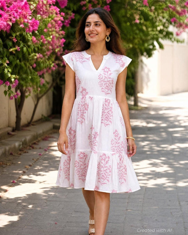 Kriya Dress - Dresses