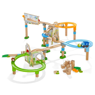 Kullerbu Mountain Adventure Track Set - Track Set