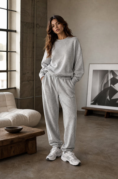 Liv Sweatpants - Gray