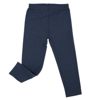 Classic Legging - Midnight Black