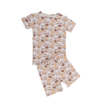 Summer Pajama - S'mores