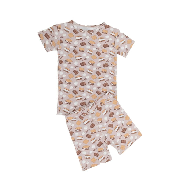 Summer Pajama - S'mores