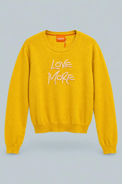Love More Crew - Lemon Drop