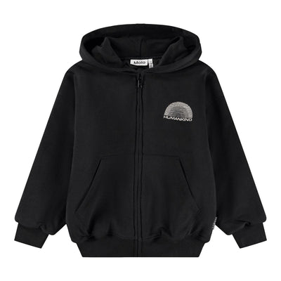 Huxi Jackets - Black