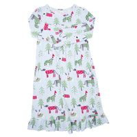 Boho Dress - Cozy Pups