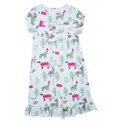 Boho Dress - Cozy Pups - Dresses