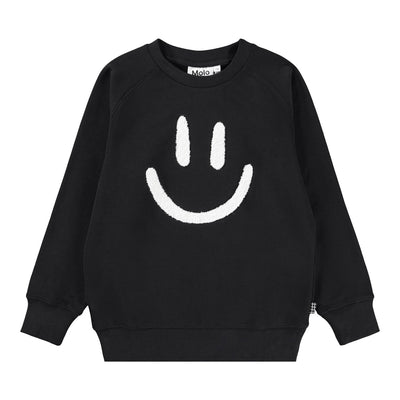 Mike Sweat Shirt - Black