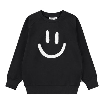 Mike Sweat Shirt - Black