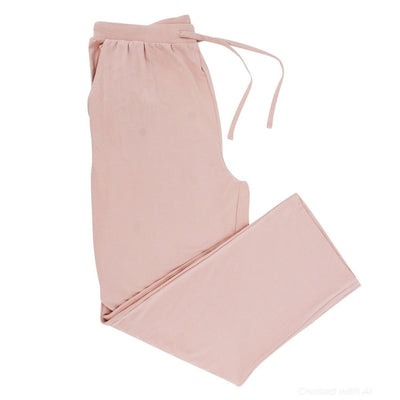 Ladies’ Pant - Dusty Pink - Pants