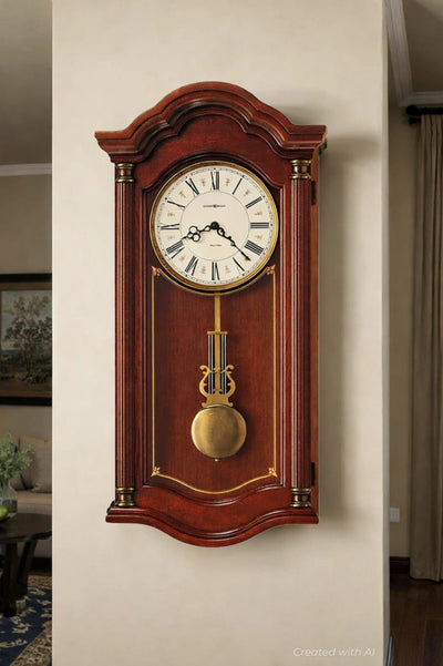 Lambourn I Wall Clock - FINAL SALE - One Size - Clocks