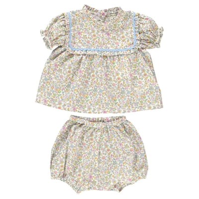 Laura Baby Set Meadow - Shirt