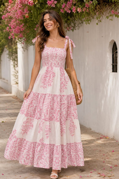 Laura Dress - Dresses