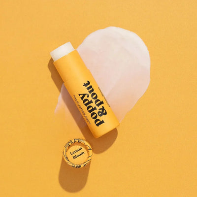 Lip Balm - Lemon Bloom - Pink & Purple / Female / OS - Lip Care - Adult