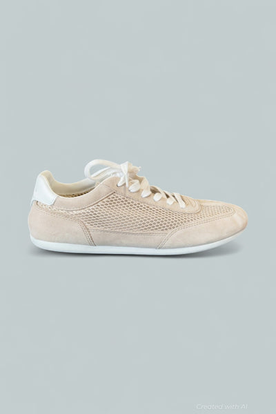 Lexxy Women’s Shoes - Light Natural - 9 M - Sneaker