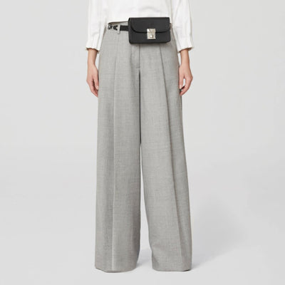 Lifen Trouser - Gray - Trouser