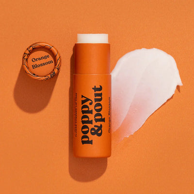 Lip Balm - Orange Blossom - Pink & Purple / OS - Lip Care - Adult
