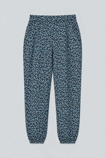 Liv Sweatpants - Navy - Sweatpant