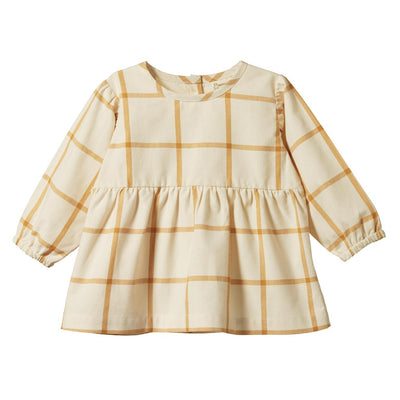 Esther Blouse - Picnic Check - Blouse
