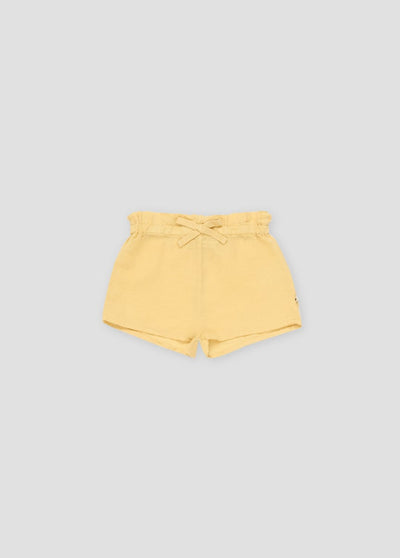 Olivia Baby Short - Cannuccia