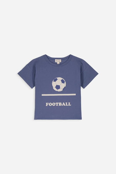Tee Dylan - Quiet Blue