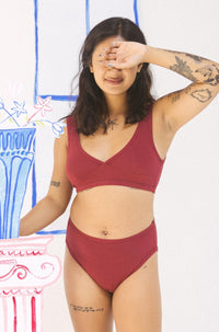 Alta High Brief - Wine