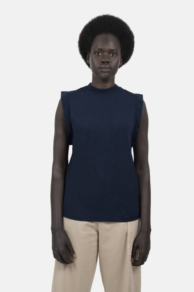 Marbella Sleeveless Top - Kalonji - Tank Top