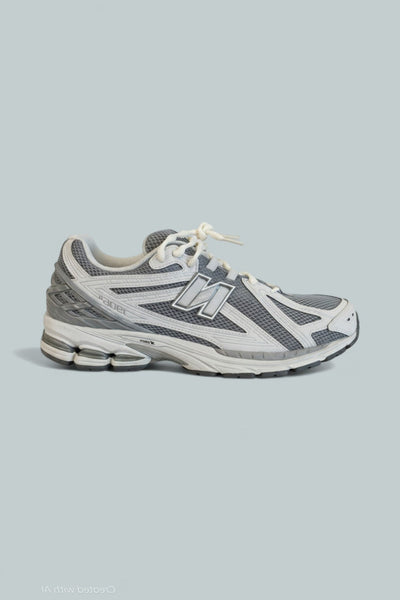 Men’s 1906r Running Sneakers - Grey Matte - 12 - Sneaker