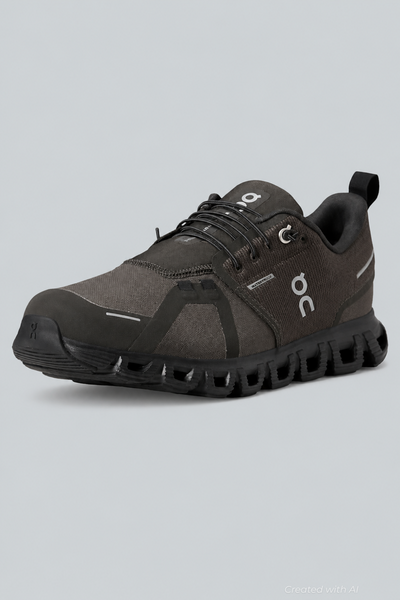 Men’s Cloud 6 Waterproof - Thorn & Black - Sneaker