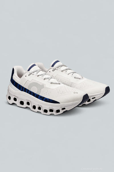 Men’s Cloudmonster Sneakers - Ivory - 11 - Sneaker