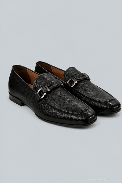 Men’s Leather Loafers - T.moro - 9.5 - Loafers
