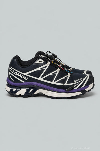 Men’s Xt-6 Gtx Sneakers - Liberty - US 12W / 11M - Sneaker