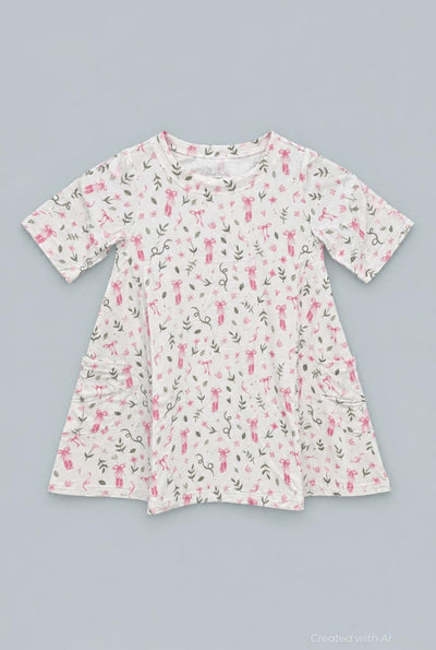 Miss Mayhem Tunic - Sydney’s Slippers - Tunic