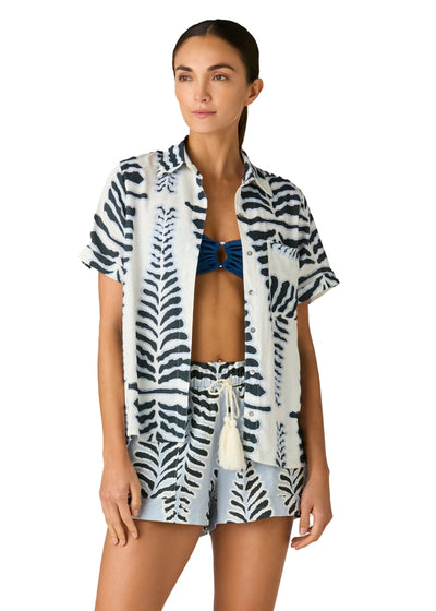 Short Nair Marina - Blue
