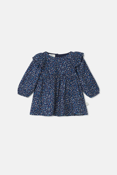 Mosaic Baby Dress - Unique - 6M - Dresses