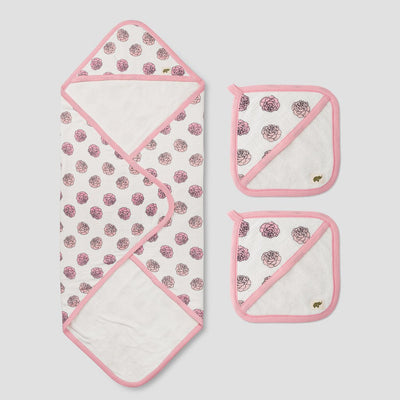 Bath Bundle - Flower Power