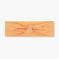Baby Headband - Orange