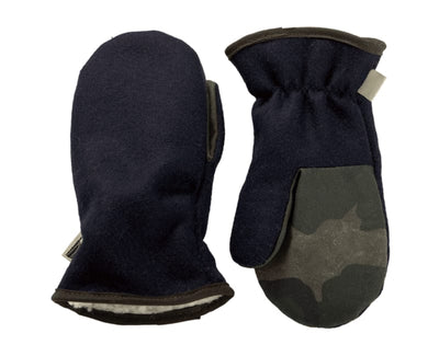 Kids Mitts - Navy