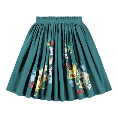Blaise Skirts - Big Paisley