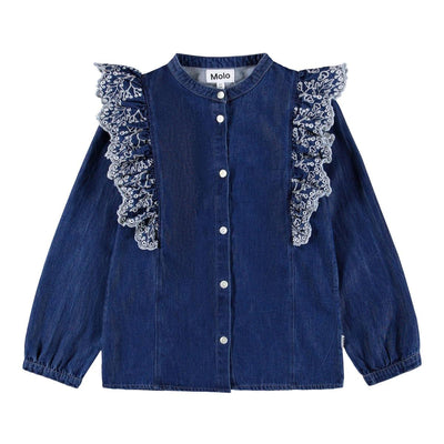 Raphaella - Oak Embroidery