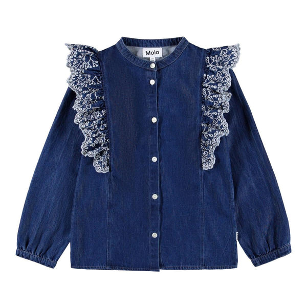Raphaella - Oak Embroidery