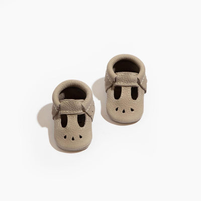 Newborn Salt Flats Mary Jane Baby Shoe - Soft Sole / Newborn - ’Flats - Baby Kids Adult All’