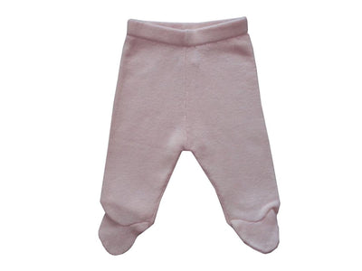 Nomade Pants - Powder - 6M - Footies